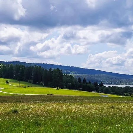 Dvě Zátoky Kovářov Apartamento