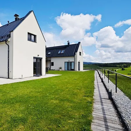 Dvě Zátoky Kovářov Apartamento *