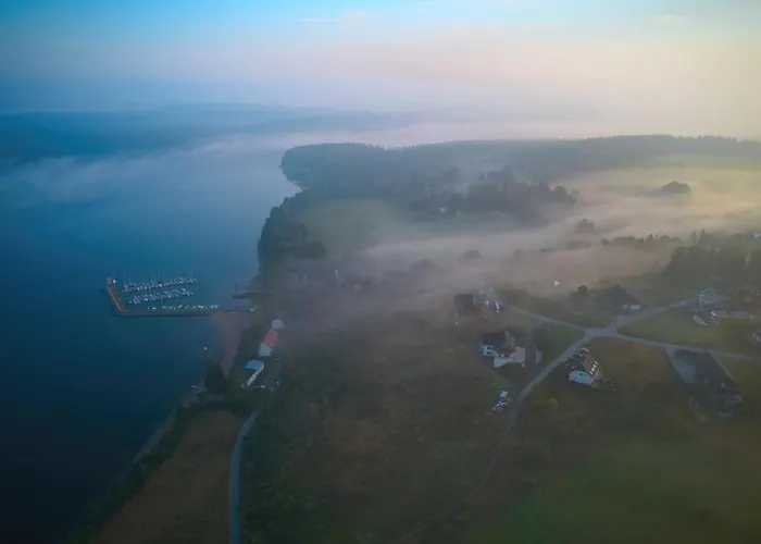 Dve Zatoky Kovarov * Frymburk